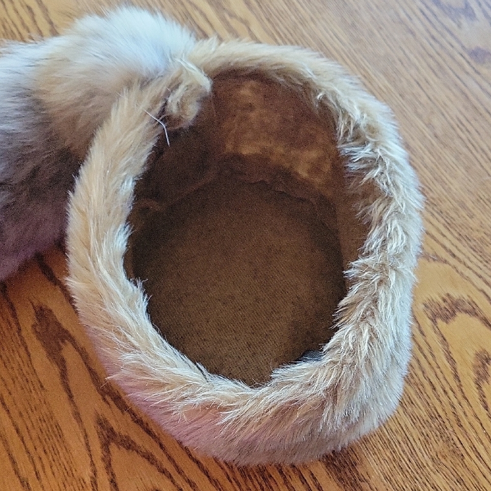 NWOT Davey Crockett Hat - Picture 2 of 4